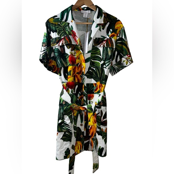 House of Harlow 1960 Dresses & Skirts - House of Harlow Floral Dress NWT